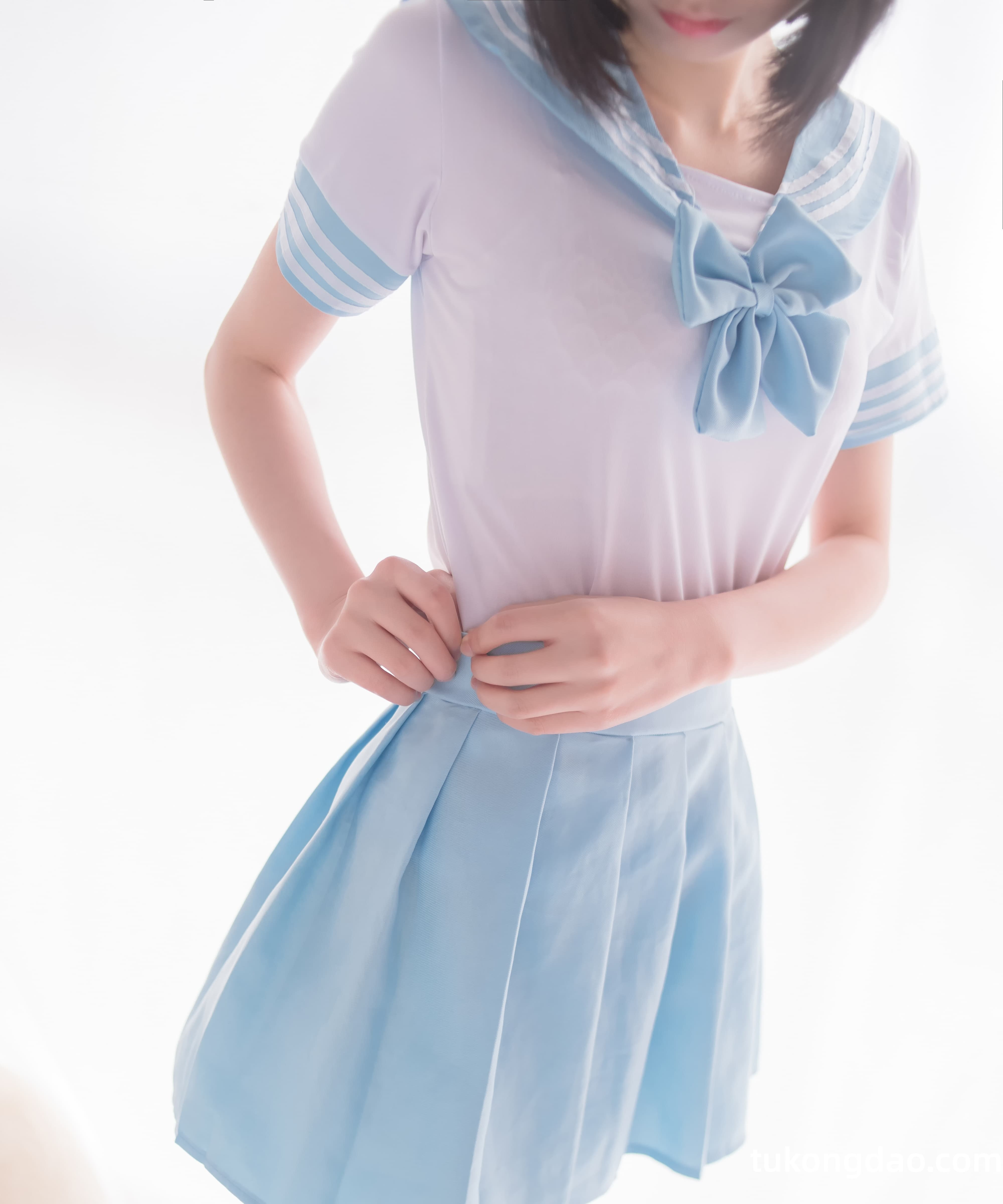 轻兰映画 VOL.015 写真集 写真系列-第49张